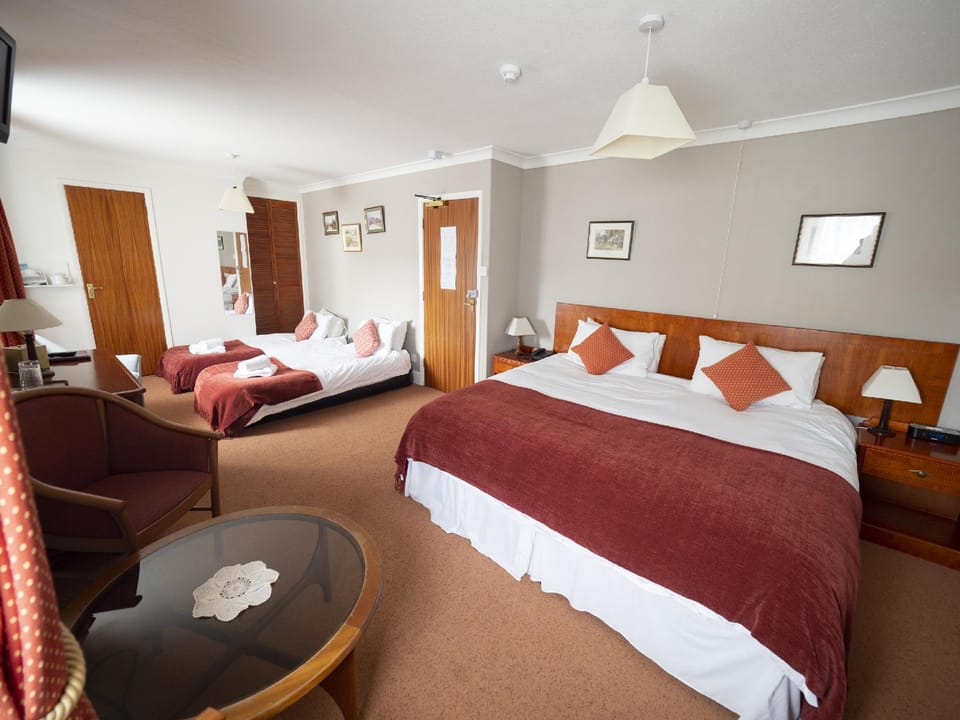 The Rest and Be Thankful Inn Inn in West Somerset District