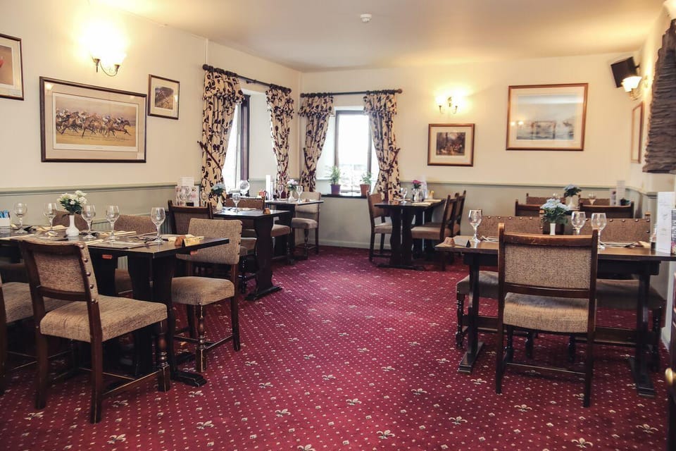 The Rest and Be Thankful Inn Inn in West Somerset District