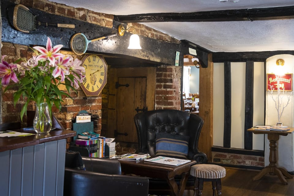 The Red Lion Inn Inn in Uttlesford