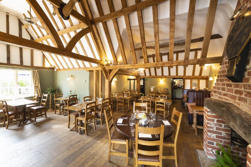 The Red Lion Inn Inn in Uttlesford