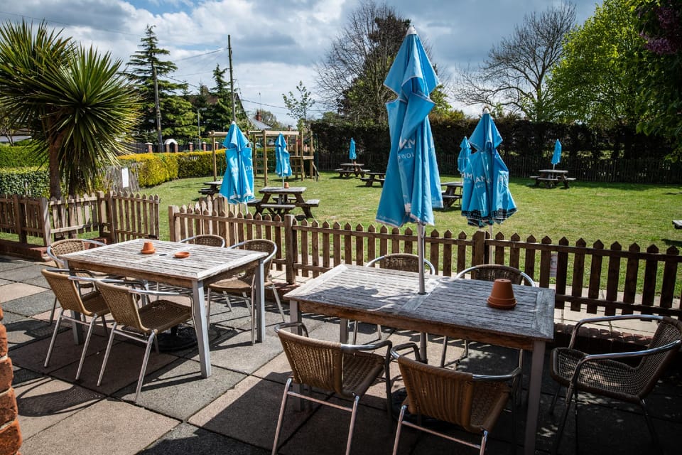 The Randolph Hotel Hotel in Suffolk Coastal District