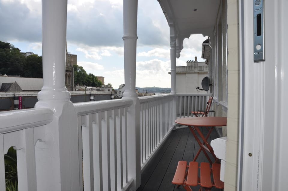 Balcony/terrace
