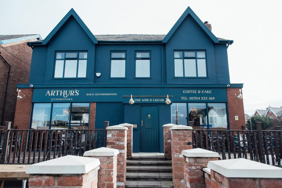 Arthur's of Churchtown Hotel in Southport
