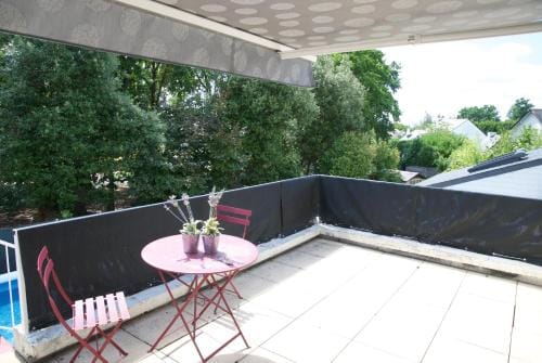 Gîte La Terrasse Du Verger Hotel in Carquefou