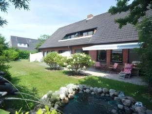 Ferienwohnung Biberhüs EG Hotel in Westerland