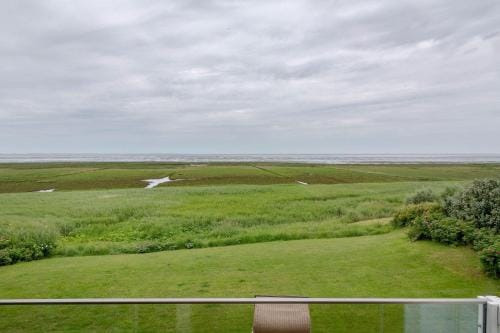 Ferienwohnung Feskerdam 28 OG Hotel in Westerland