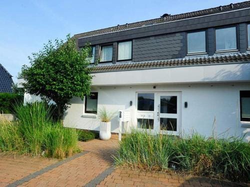 Ferienwohnung Feskerdam 28 OG Hotel in Westerland