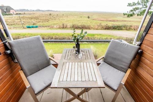 Ferienwohnung Heefwai 2 "W6" Hotel in Westerland