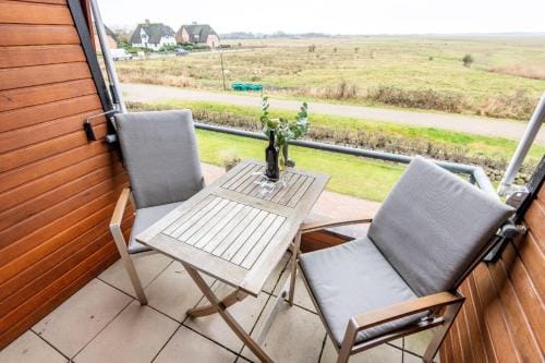 Ferienwohnung Heefwai 2 "W6" Hotel in Westerland