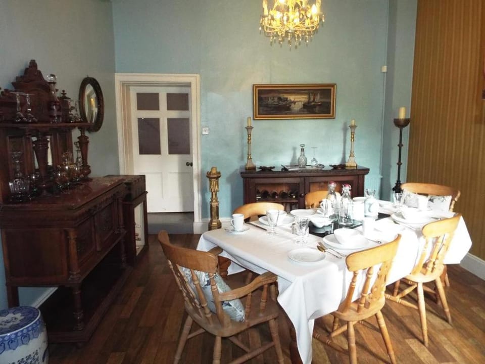 The Old Vicarage B&B Hotel in Forest of Dean