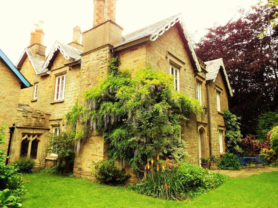 The Old Vicarage B&B Hotel in Forest of Dean