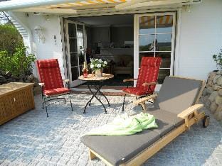 Ferienwohnung Sönshörn 8 Mitte Hotel in Westerland