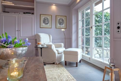 Ferienhaus Weetstich Hotel in Westerland