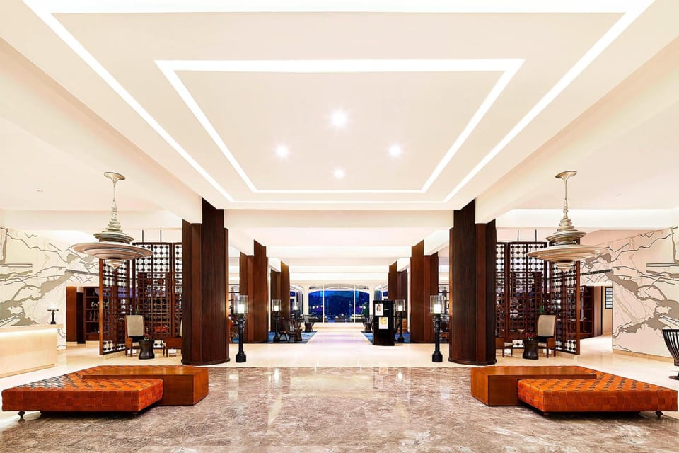 Le Méridien Kochi Hotel in Kochi