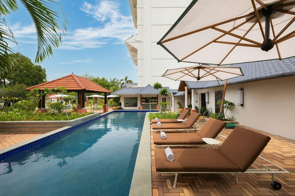 Le Méridien Kochi Hotel in Kochi