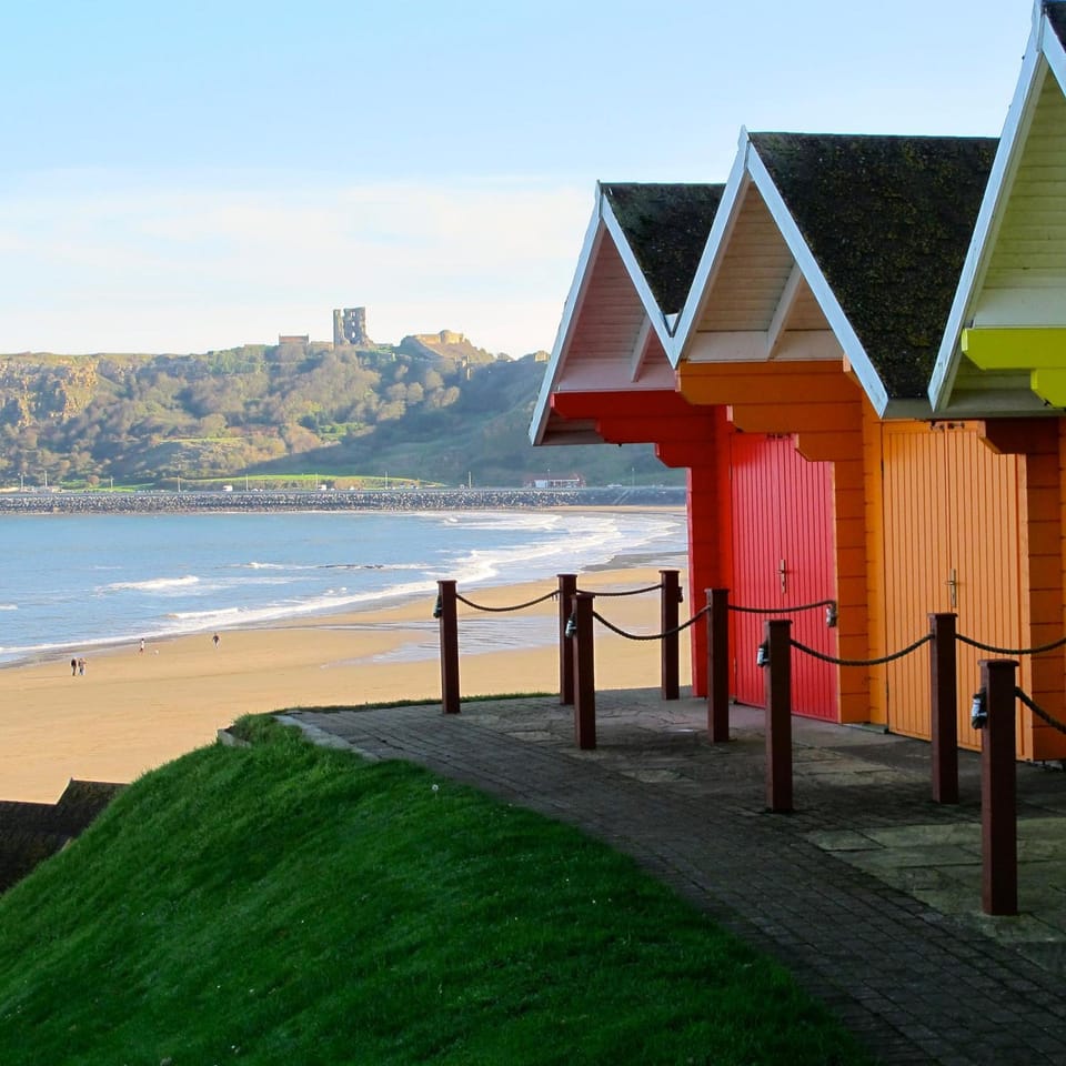 Atlanta Guest House Hotel in Scarborough