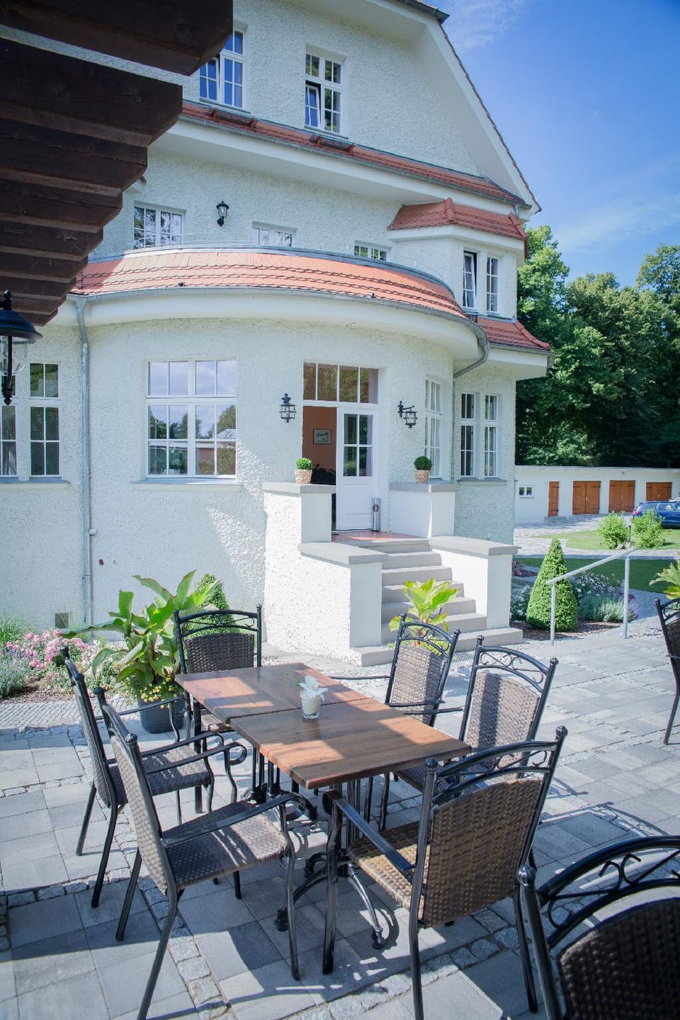 Villa Ingeborg Hotel in Mecklenburgische Seenplatte
