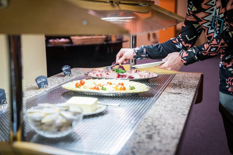 Arosa Mountain Lodge Hotel in Arosa