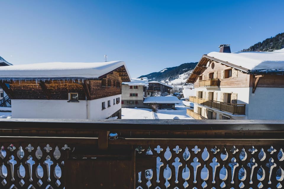 Hotel La Grange d'Arly Hotel in Megève