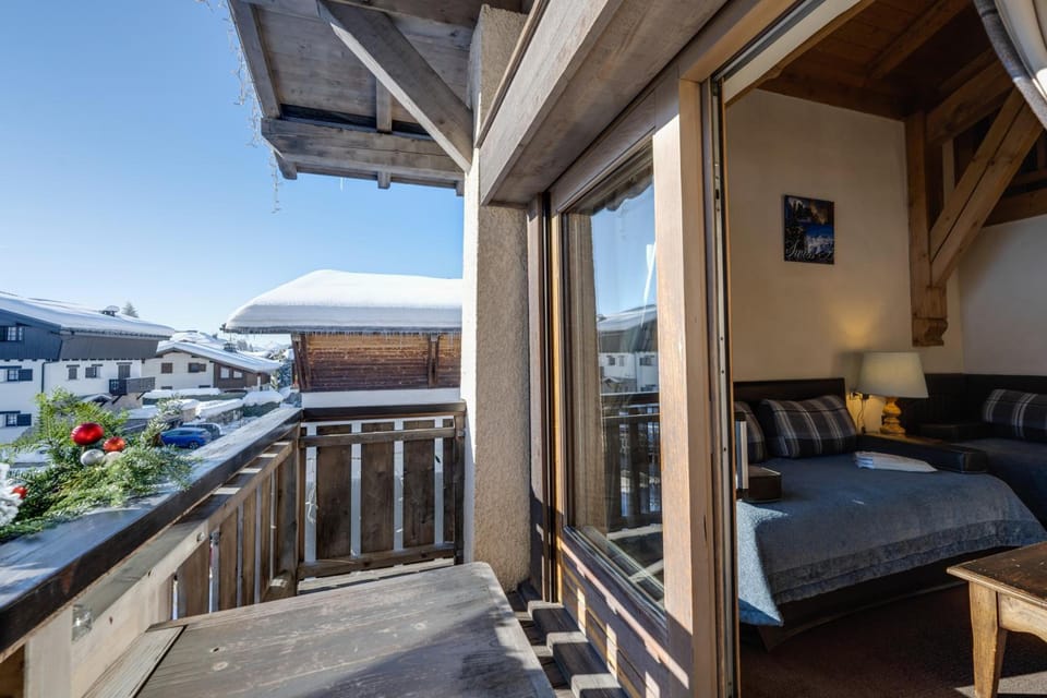 Hotel La Grange d'Arly Hotel in Megève