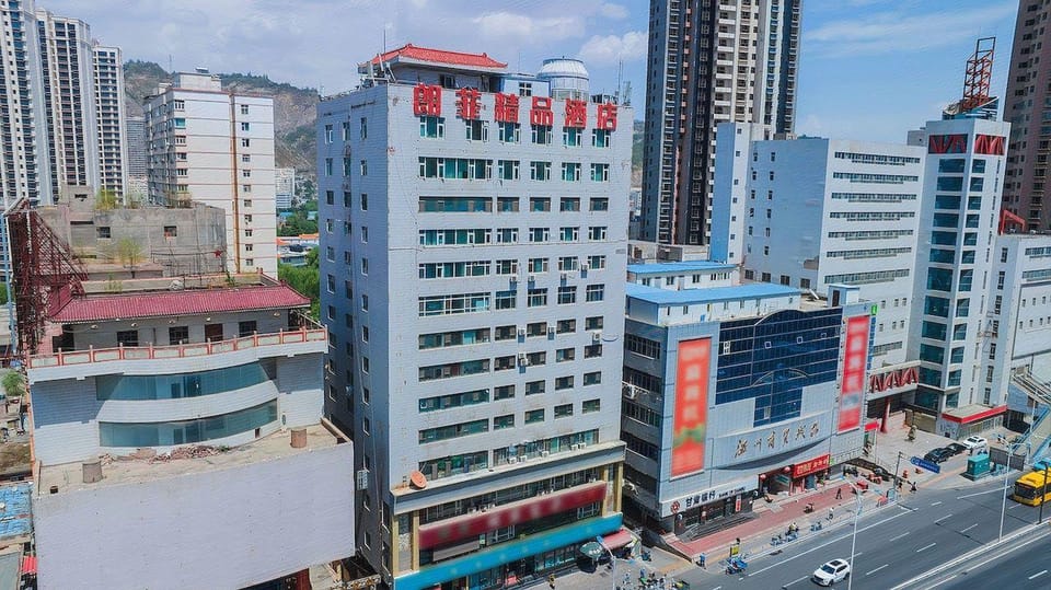 OYO Langfei Boutique Hotel Boutique hotel in China