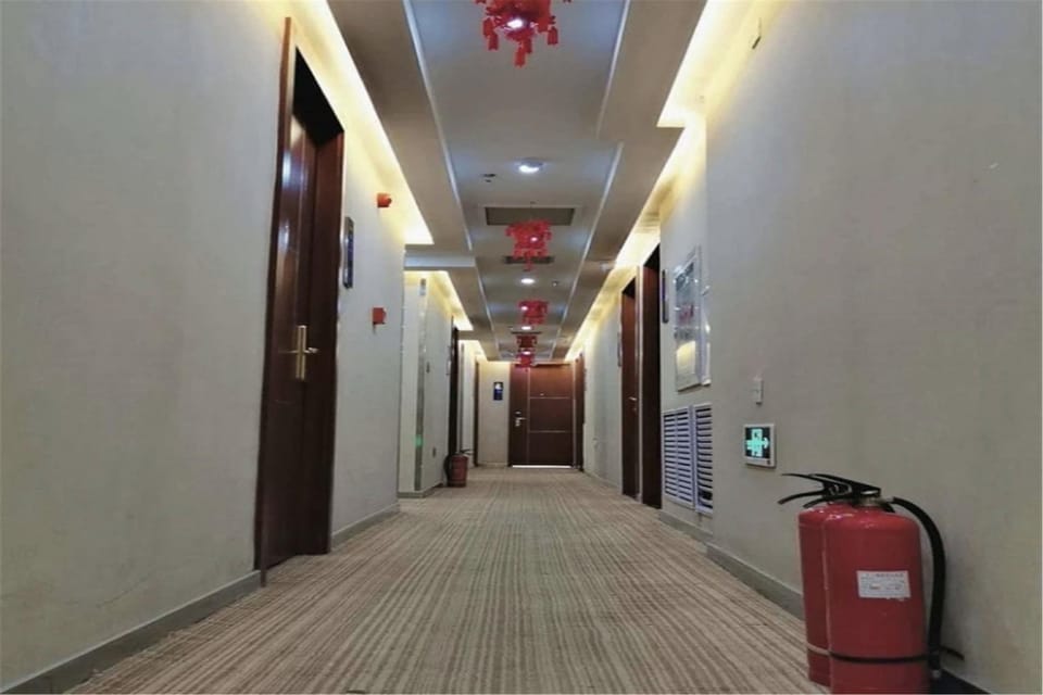 OYO Langfei Boutique Hotel Boutique hotel in China