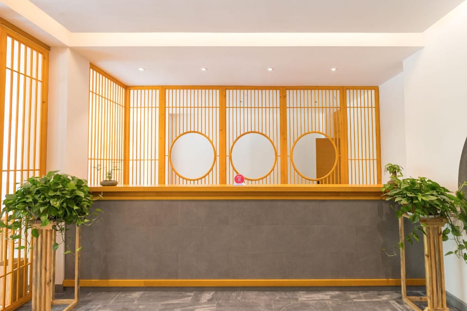OYO Chanxin Homestay Hotel in China