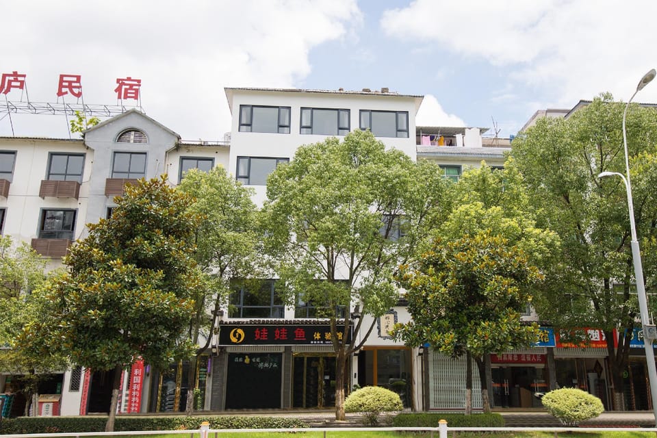 OYO Chanxin Homestay Hotel in China