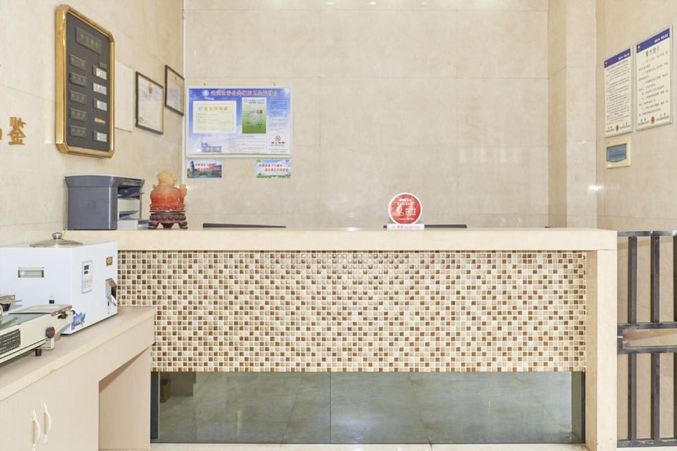 OYO Yuanyue Express Hotel Hotel in Zhejiang