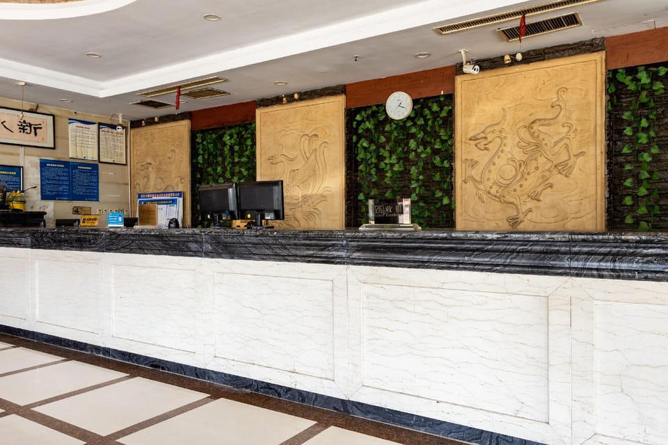 OYO Xinshuiyuan Hotel Hotel in Nanjing