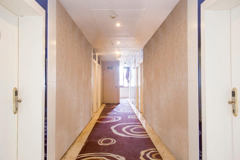 OYO Aolan Hotel Hotel in Hubei