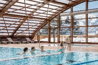 Chalets of Ibex - apartment landscaped Martre Hotel in Champagny-en-Vanoise