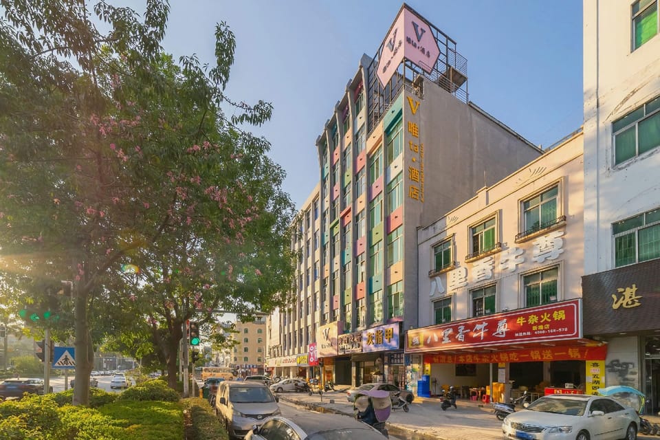 OYO Xiyangyang Apartment Hotel in Guangzhou
