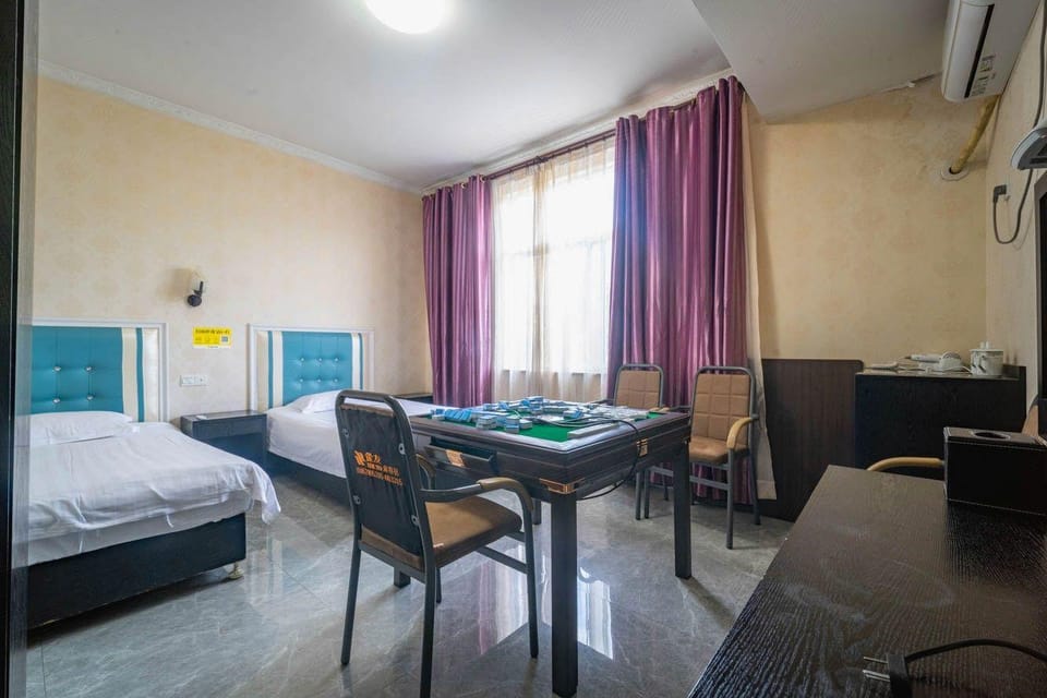 OYO Shengxuan Holiday Hotel Hotel in Zhejiang