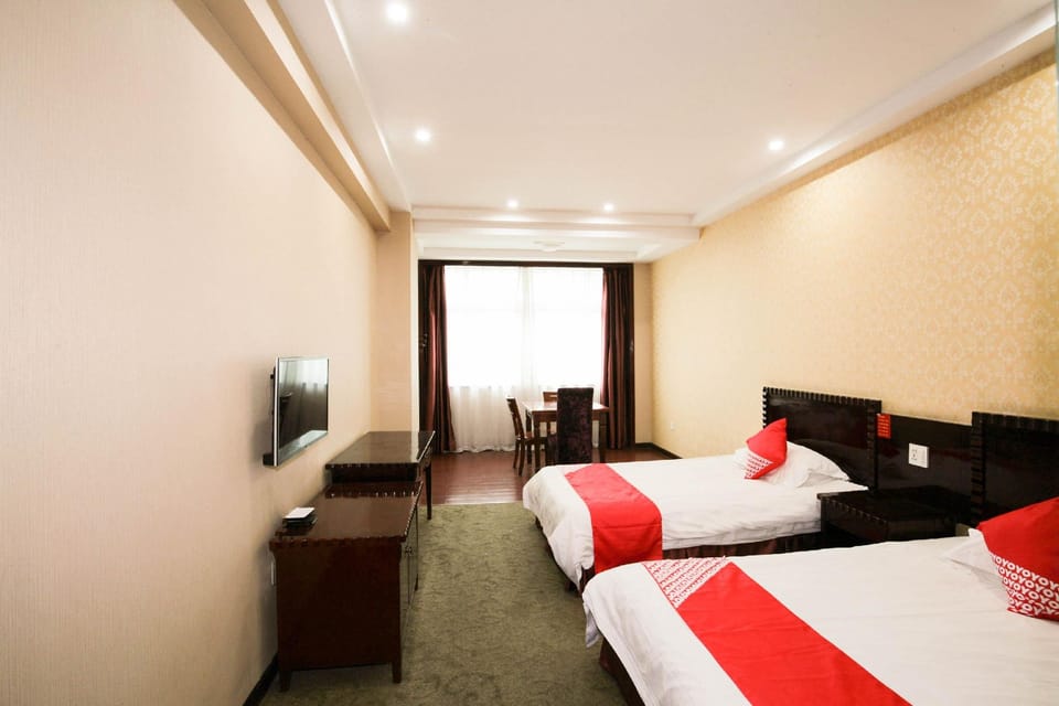 OYO Jintian Hotel Hotel in Zhejiang