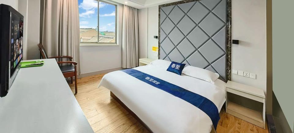 OYO Taizhi Hotel Hotel in Hangzhou