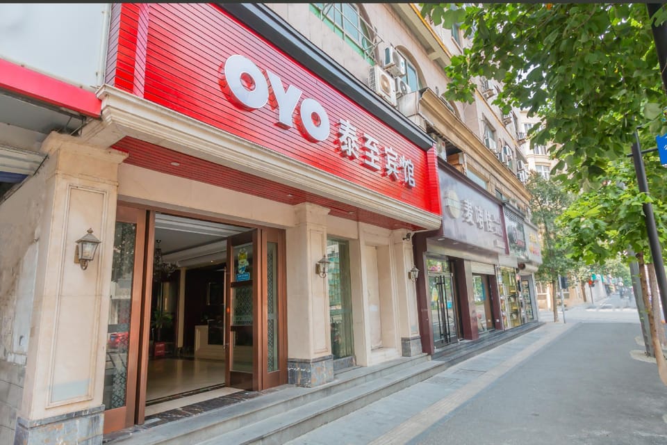OYO Taizhi Hotel Hotel in Hangzhou