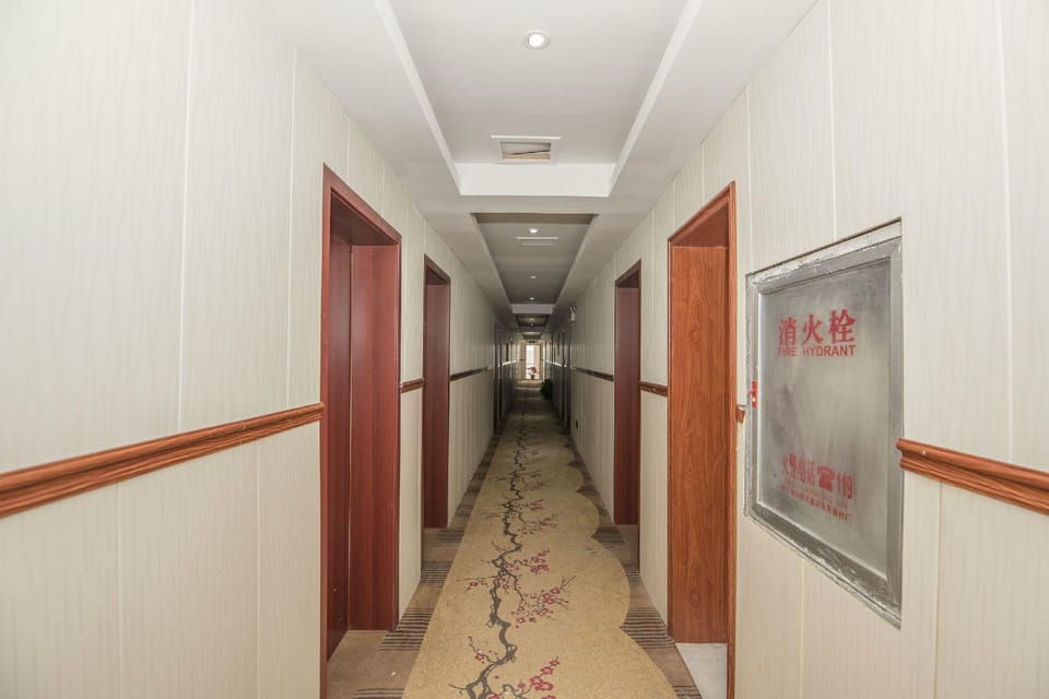 OYO Baicheng Hotel Hotel in Zhejiang
