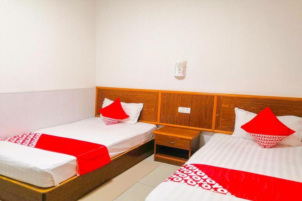OYO Xikou Xinyuan Hotel Hotel in Zhejiang