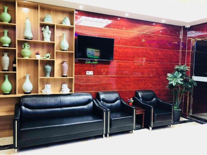 OYO Shanlai Business Hotel Hotel in Shanghai