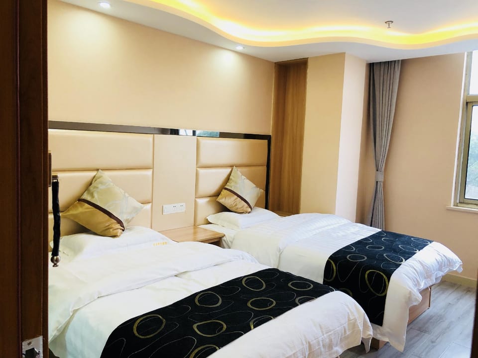 OYO Shanlai Business Hotel Hotel in Shanghai