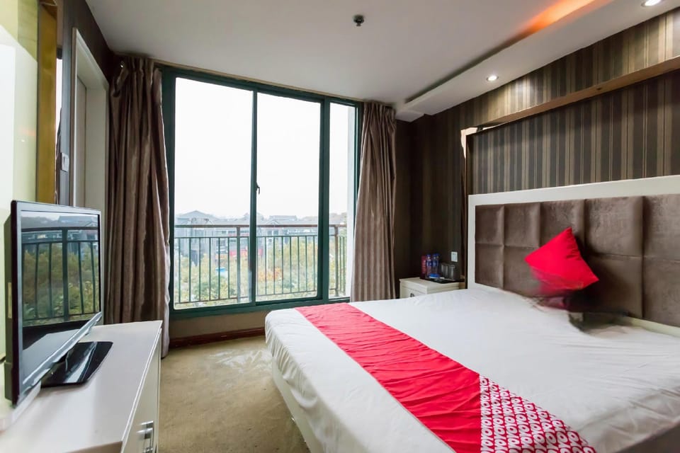OYO Shuya Business Hotel Hotel in Jiangsu