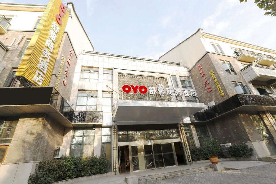 OYO Shuya Business Hotel Hotel in Jiangsu