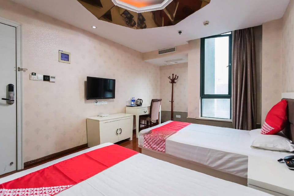 OYO Shuya Business Hotel Hotel in Jiangsu
