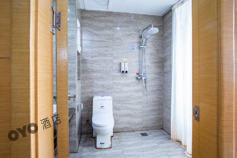 OYO Xiyuan Hotel Hotel in Suzhou