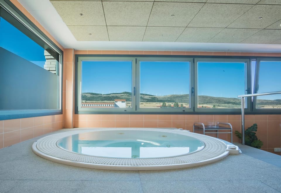 Hot tub