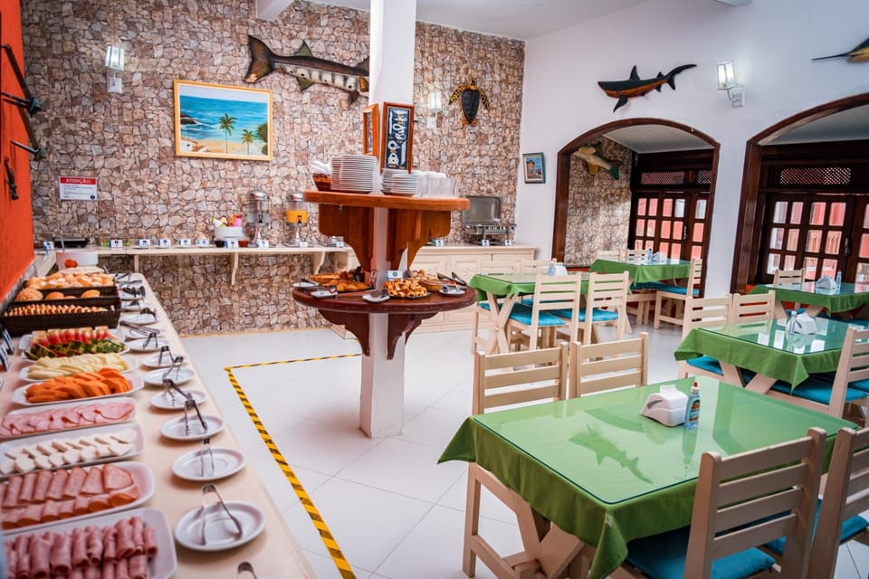 Pousada Farol do Morro Inn in Ilha de Tinharé