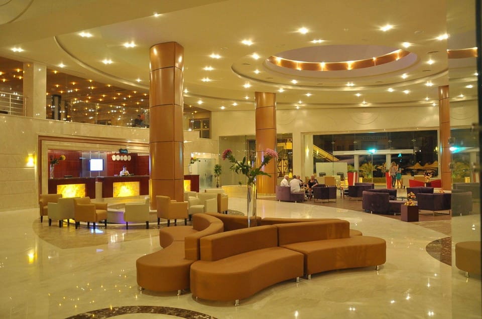 Rehana Sharm Resort - Aquapark & Spa - Couples and Family Only -Premium Ultra All-Inclusive 24H Resort in South Sinai Governorate