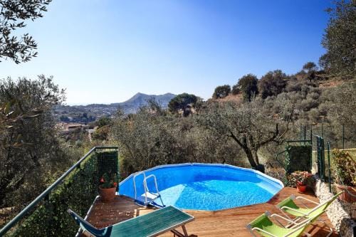 La Villa dell'Olio Hotel in Massa Lubrense