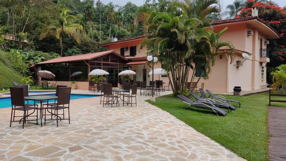 Exterior view